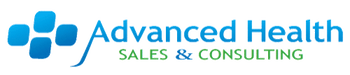 Advanced health logo